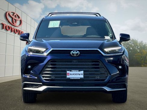 Certified 2026 Toyota Grand Highlander AWD Hybrid image 8