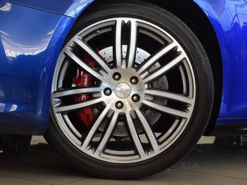 Used 2016 Maserati Ghibli S RWD image 19