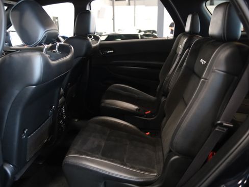 Used 2024 Dodge Durango SRT Hellcat w/ Black Package AWD/4WD image 35