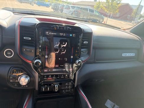 Used 2022 RAM 1500 Rebel w/ Rebel Level 2 Equipment Group AWD/4WD image 12
