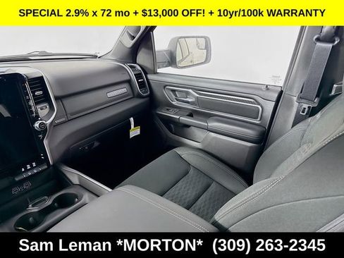 New 2026 RAM 1500 Big Horn image 22