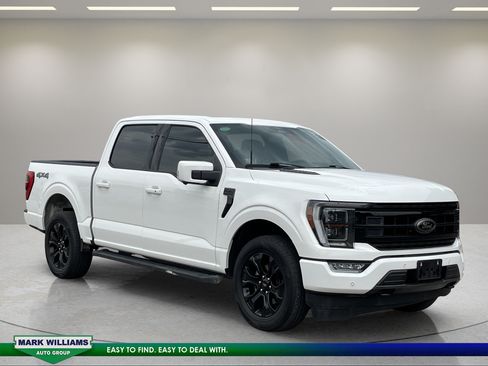 Used 2023 Ford F150 Lariat w/ Equipment Group 502A High AWD/4WD image 10