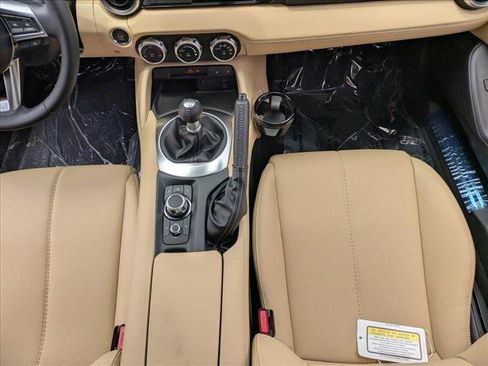 New 2025 MAZDA MX-5 Miata Grand Touring image 14