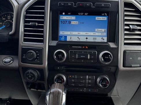 Used 2018 Ford F150 King Ranch w/ Equipment Group 601A Luxury image 23