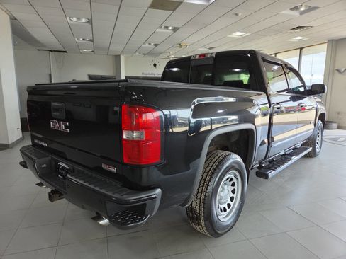 Used 2015 GMC Sierra 1500 SLT AWD/4WD image 8