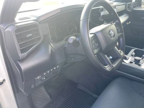 New 2026 Toyota Tundra SR5 AWD/4WD image 30