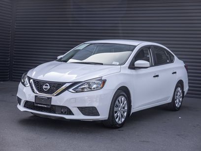 Used 2019 Nissan Sentra S