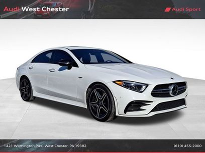 Used 2020 Mercedes-Benz CLS 53 AMG 4MATIC