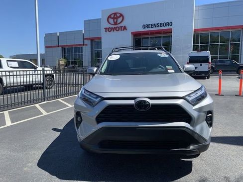 Used 2025 Toyota RAV4 XLE Premium w/ Weather Package FWD image 3