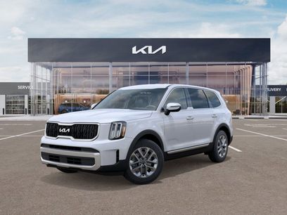 New 2025 Kia Telluride LX