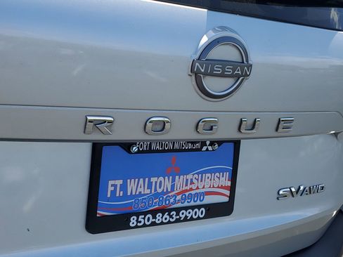 Used 2023 Nissan Rogue SV AWD/4WD image 27