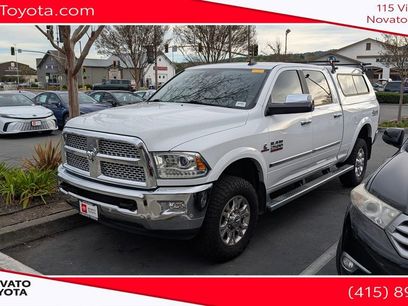 Used 2017 RAM 2500 Laramie