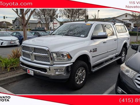 Used 2017 RAM 2500 Laramie image 1
