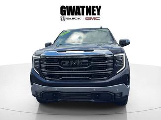 Used 2024 GMC Sierra 1500 SLT w/ SLT Premium Plus Package AWD/4WD video 2