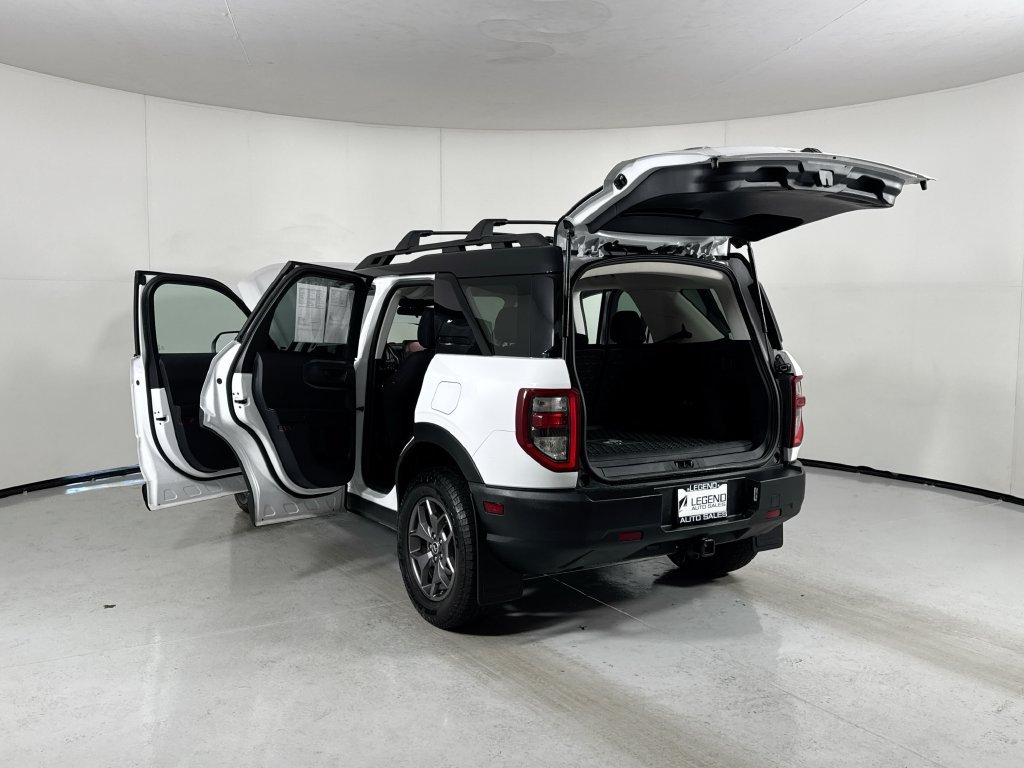 Used 2023 Ford Bronco Sport Badlands AWD/4WD image 26