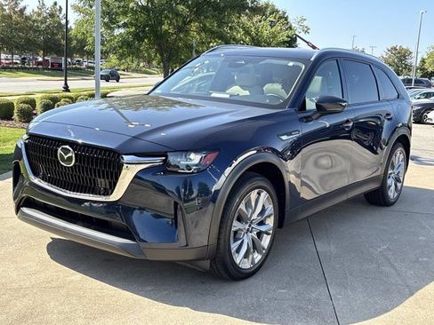 Used 2026 MAZDA CX-90 3.3 Turbo w/ Preferred Package AWD/4WD image 11