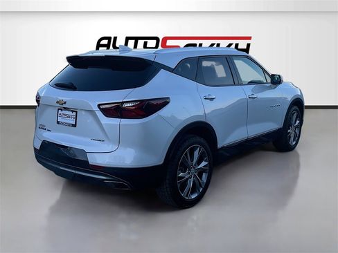 Used 2022 Chevrolet Blazer Premier w/ Enhanced Convenience Package image 7