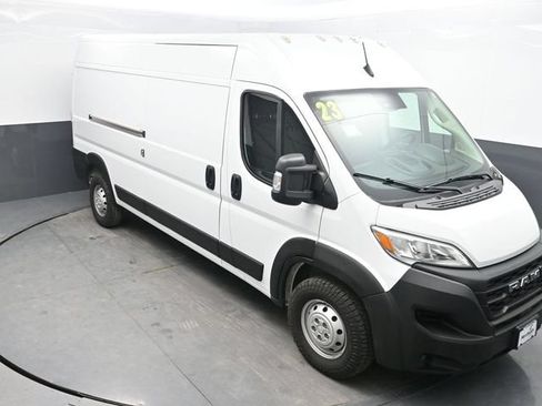 Used 2023 RAM ProMaster 2500 FWD image 9