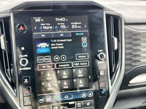 Used 2025 Subaru Forester Premium image 14