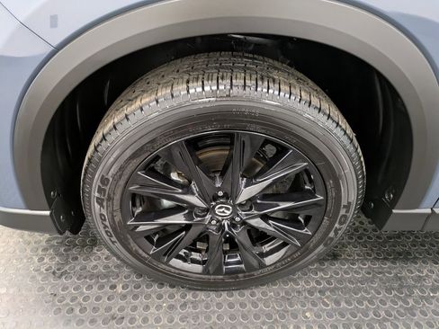 Certified 2025 MAZDA CX-5 Carbon Edition image 7