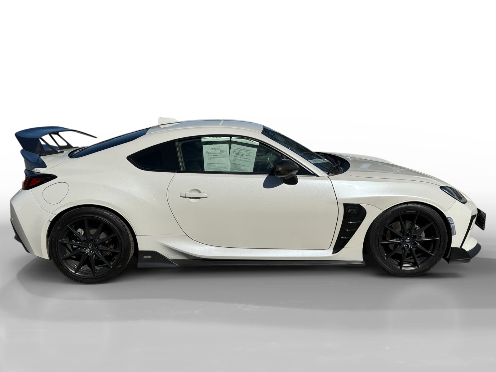 Used 2022 Toyota GR86 Premium RWD image 6
