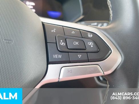 Used 2024 Volkswagen Taos S FWD image 28