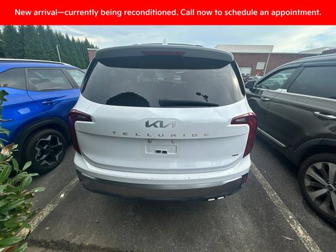 Certified 2025 Kia Telluride S AWD/4WD image 7