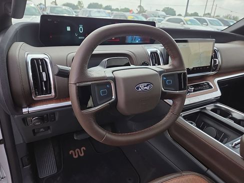 New 2027 Ford Expedition Max King Ranch AWD/4WD image 24