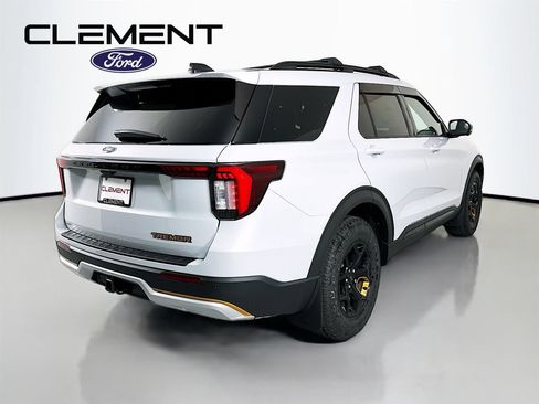 New 2026 Ford Explorer Tremor w/ Tremor Convenience Package AWD/4WD image 6