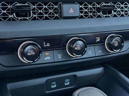New 2025 Honda Accord LX image 21