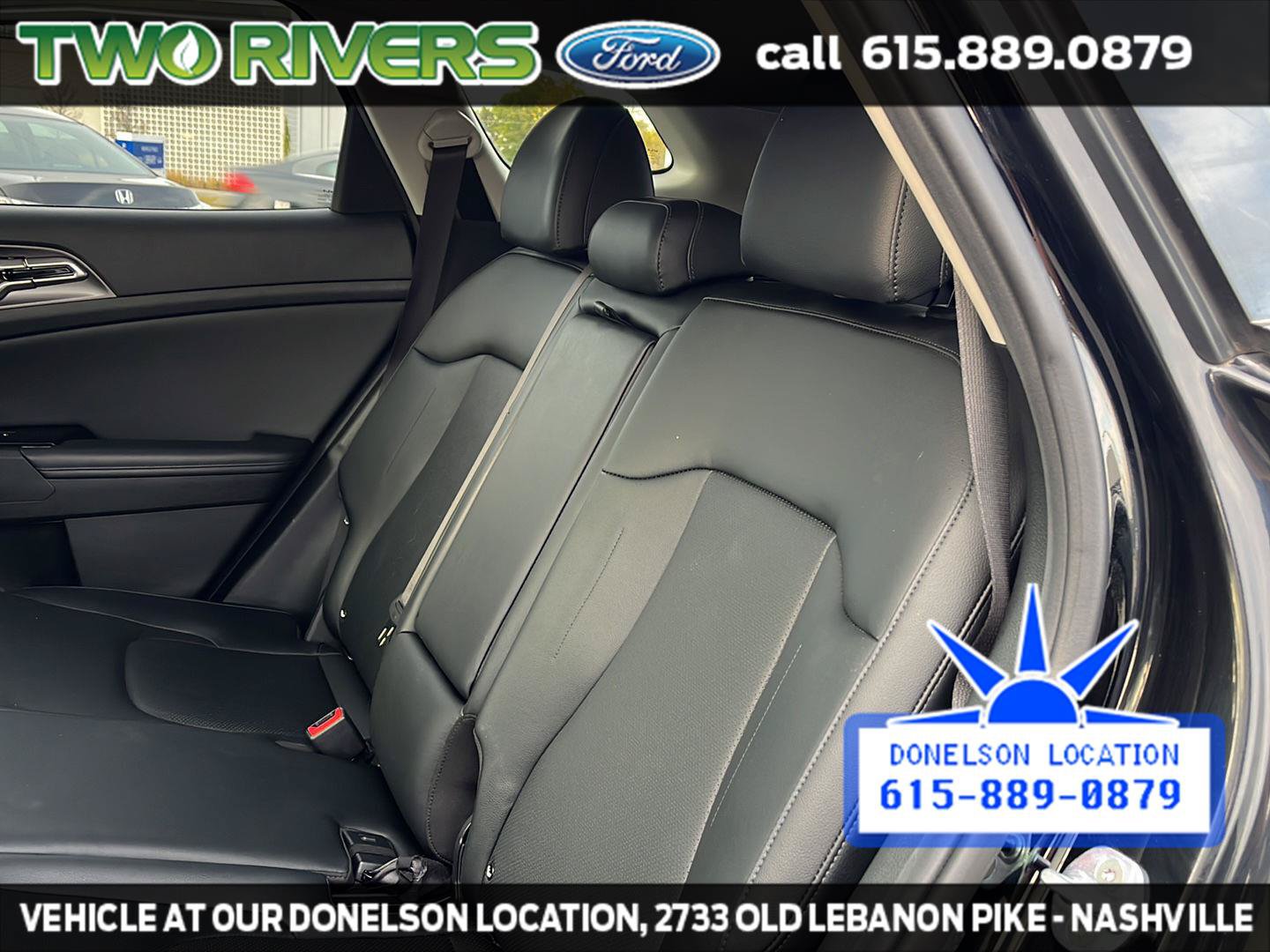 Used 2023 Kia Sportage EX FWD image 28