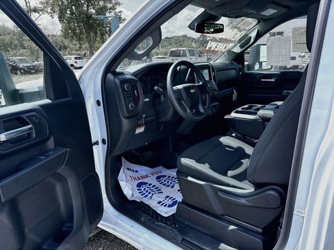 New 2026 Chevrolet Silverado 3500 W/T w/ WT Convenience Package AWD/4WD image 3