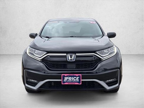 Used 2022 Honda CR-V EX-L image 2