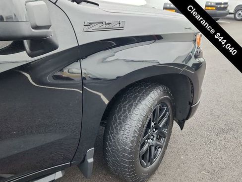 Used 2024 Chevrolet Silverado 1500 RST image 17