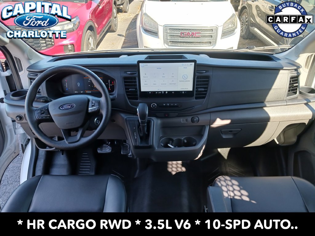 Used 2026 Ford Transit 350 148 High Roof Extended w/ Load Area Protection Package RWD image 21