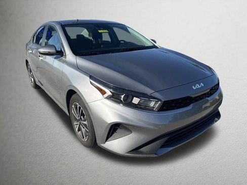 Certified 2024 Kia Forte LXS w/ LXS Technology Package FWD image 1