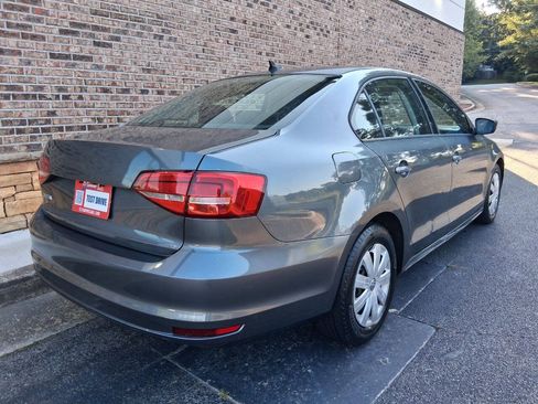 Used 2015 Volkswagen Jetta S FWD image 5