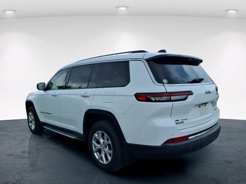 Used 2022 Jeep Grand Cherokee L Limited w/ Luxury Tech Group II AWD/4WD image 21