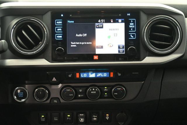 Used 2019 Toyota Tacoma TRD Pro w/ Desert Air Intake Package AWD/4WD image 22
