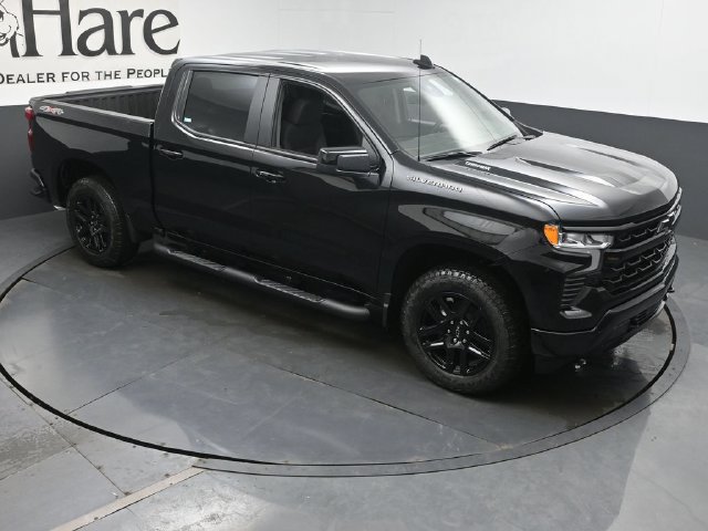 New 2026 Chevrolet Silverado 1500 RST w/ RST Select Package AWD/4WD image 26