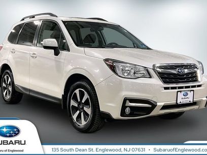 Used 2018 Subaru Forester 2.5i Limited