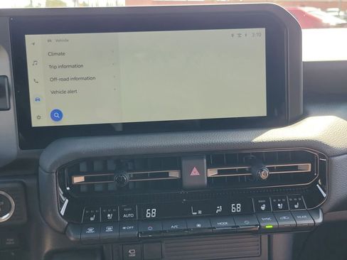 New 2026 Toyota Land Cruiser AWD/4WD image 29