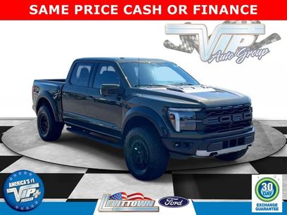 Certified 2025 Ford F150 Raptor