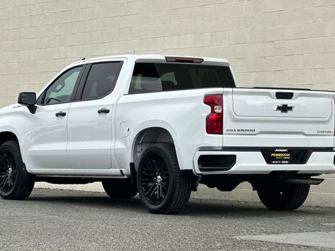 Used 2024 Chevrolet Silverado 1500 Custom RWD image 6