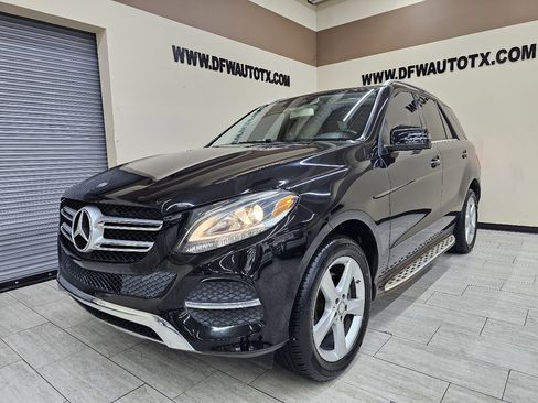 Used 2017 Mercedes-Benz GLE 350 image 2
