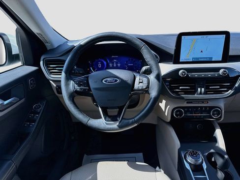 Used 2021 Ford Escape SEL w/ Technology Package AWD/4WD image 26