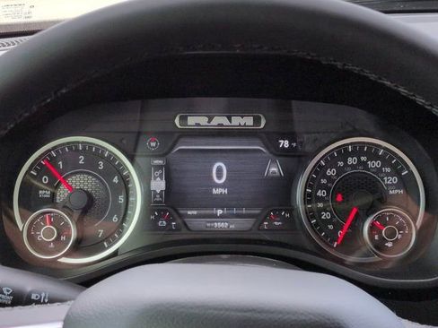 Used 2026 RAM 1500 Lone Star RWD image 26