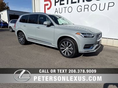 Used 2024 Volvo XC90 B6 Plus