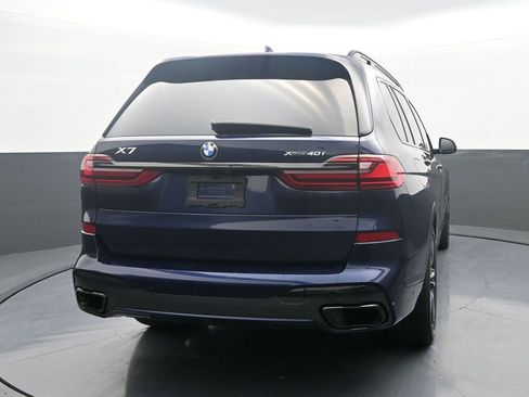 Used 2022 BMW X7 xDrive40i w/ M Sport Package image 7