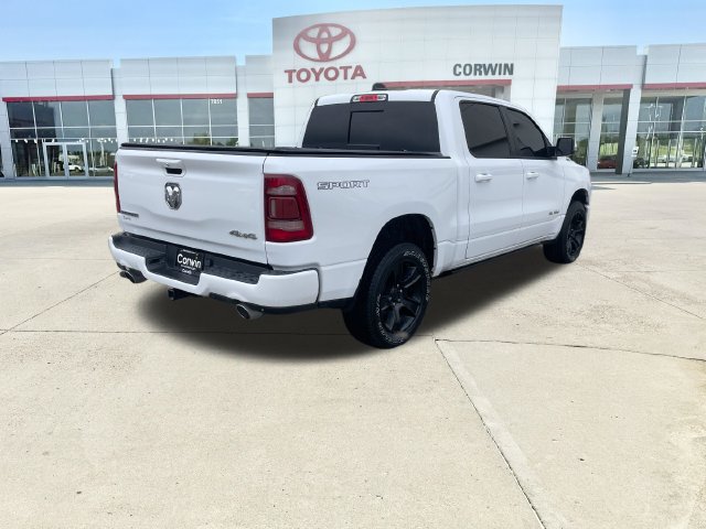 Used 2023 RAM 1500 Big Horn AWD/4WD image 5